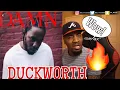 Download Lagu WOWWWW!!!!! | Kendrick Lamar - DUCKWORTH | DAMN | ALBUM REACTION