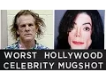 Top 5 Worst Celebrity Mugshot