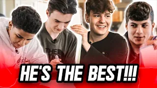 Download NRG Fortnite House Rates Other Pro Players (NA East) | Clix, Ronaldo, Edgeyy, Unknown MP3