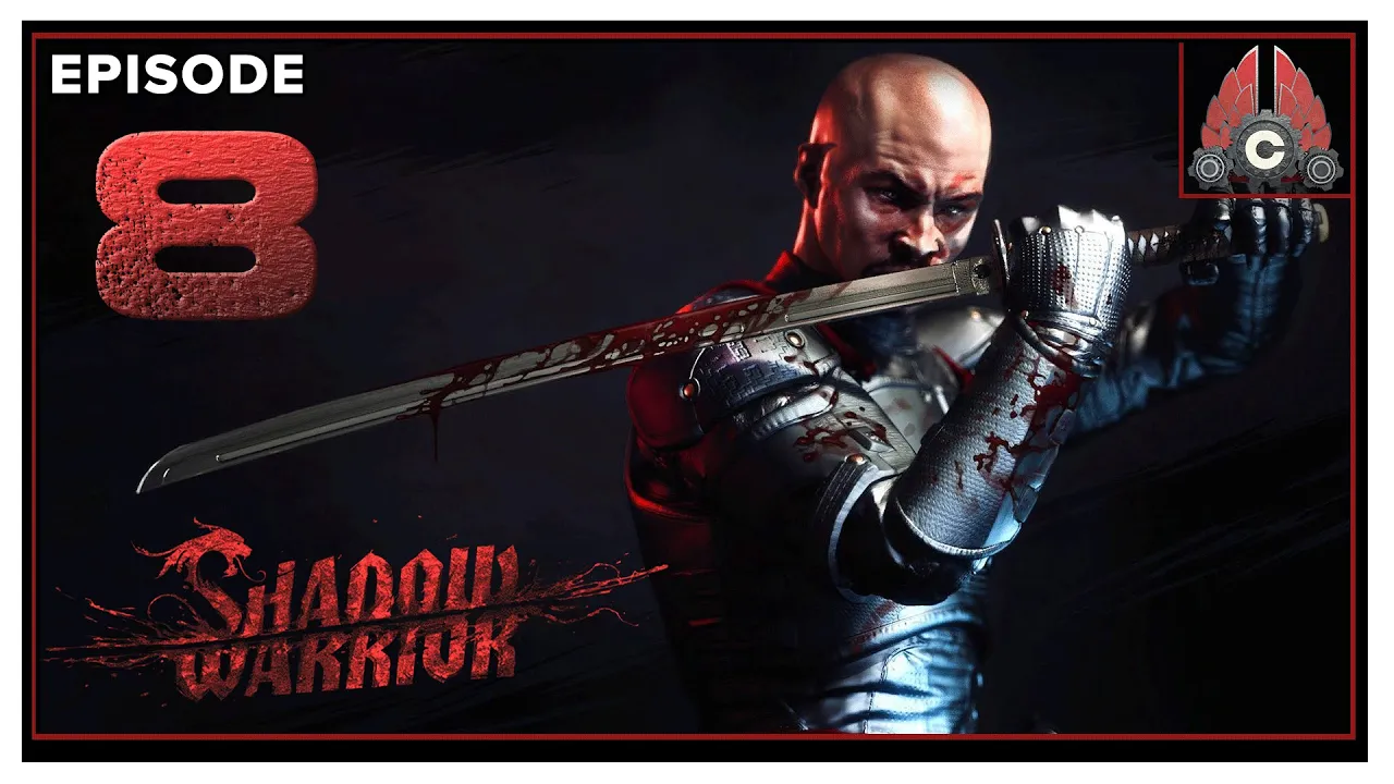 CohhCarnage Plays Shadow Warrior (2022 Run) - Episode 8
