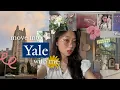 Download Lagu move into college w me @ yale 📘 | travel day, my dream room, deep clean \u0026 decorate