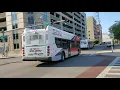 Buffalo Buses A Quick Peek At NFTA Metro
