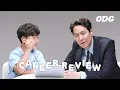Do you only know me from Squid Game lee Jung-Jae reviews his career