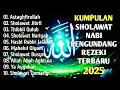 Download Lagu SHOLAWAT JIBRIL PEMBUKA PINTU REZEKI Astaghfirullah SHOLAWAT NABI MERDU TERBARU 2025