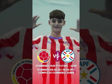 ¡Una nueva batalla para la #AlbirrojaFutsalSub17🙋🏻‍♂️! ⚪️🔴