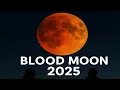 Download Lagu Zeldzame totale maansverduistering 2025: bloedmaan boven het Verenigd Koninkrijk