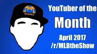 Youtuber of the Month - April 2017