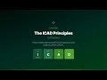 ICAD Principles in Practice Integrate
