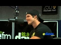 Download Lagu Steven McQueen Dave FM interview