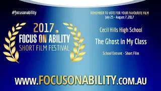 The Ghost in My Class film thumbnail