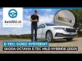 Download Lagu Skoda Octavia e-TEC: mild hybride Octavia (2020) - AutoRAI TV