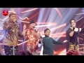 Download Lagu OJO DIBANDINGKE - ABAH LALA, HAPPY ASMARA, FAREL PRAYOGA DAN DHIMAS TEDJO - LIVE AT PESTARIA