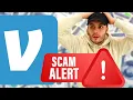Watch Out For This Venmo Scam