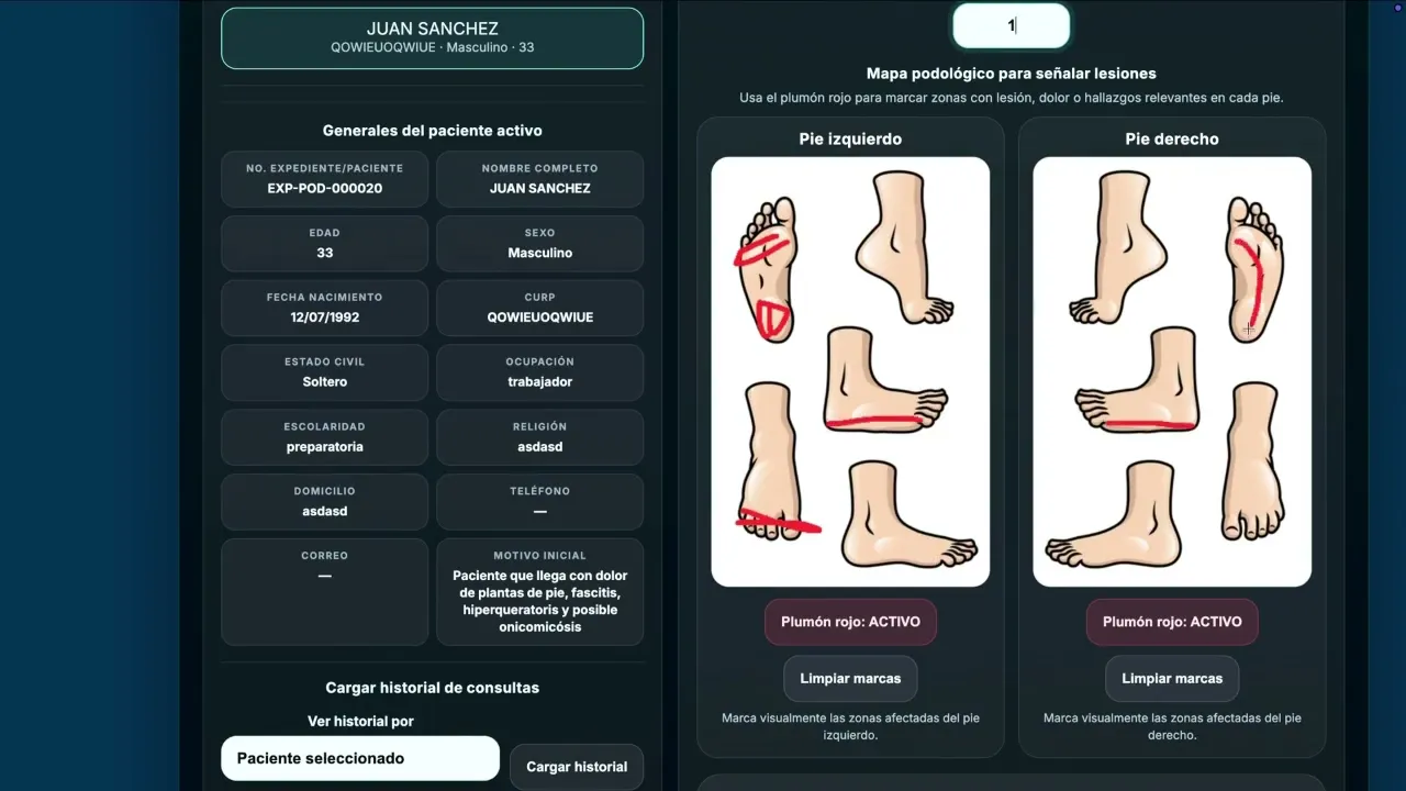 Demo PodoIA