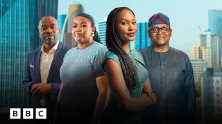 The entrepreneurs reshaping Africa's economic future | BBC Global