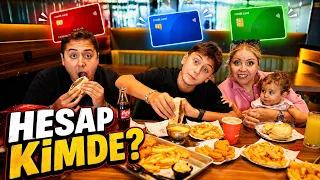 ANNEMLE HESAP KİMDE ?! MASAYI DONALTTIK