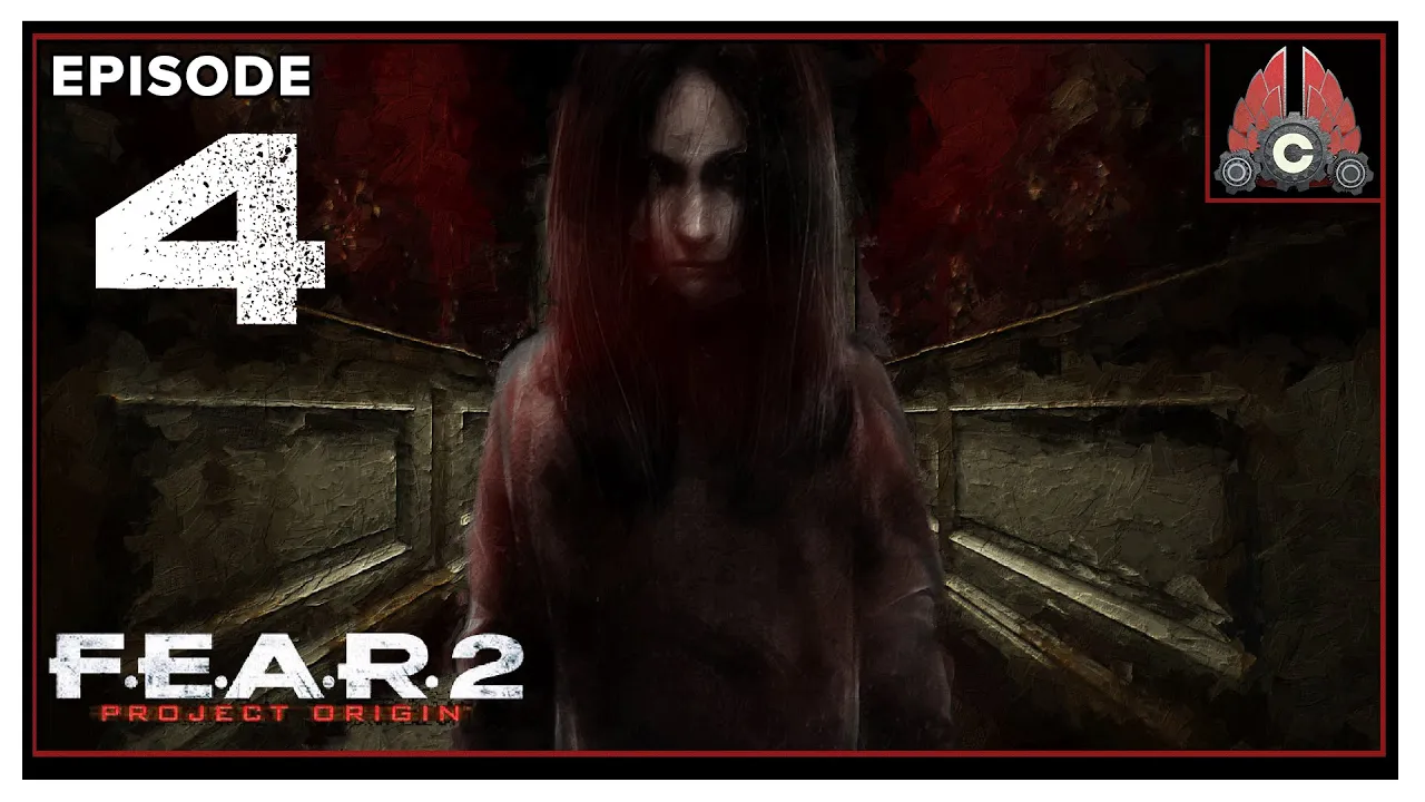 CohhCarnage Plays F.E.A.R. 2: Project Origin - Episode 4