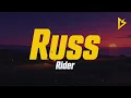 Russ - Rider (feat. A Boogie) (Lyric Video)