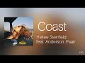 Hailee Steinfeld - Coast feat. Anderson .Paak (lyrics)