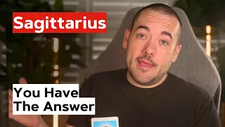 Sagittarius “They Won’t Understand This Decision Until Later!” September 14th - 20th Tarot