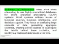 Object Oriented Relational Data Modeling - Monograph
