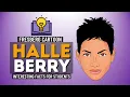 Halle Berry Biography Movies Facts Black History for Students