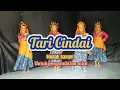 Download Lagu TARI CINDAI. GERAKAN MUDAH DAN LENGKAP DENGAN SINOPSIS.