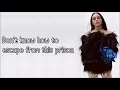 Bea Miller - i can't breathe (Lyrics)
