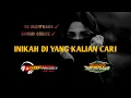 Download Lagu DJ INIKAH YANG KALIAN CARI ARABIC SOUND CHEK || SBF PROJECT ft Guci slowbass