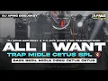 DJ ALL I WANT | AJI JAYA AUDIO FEAT SPL PASURUAN GANK‼️FROM APING DISCJOKEY BASS HOREG VIRAL TIKTOK