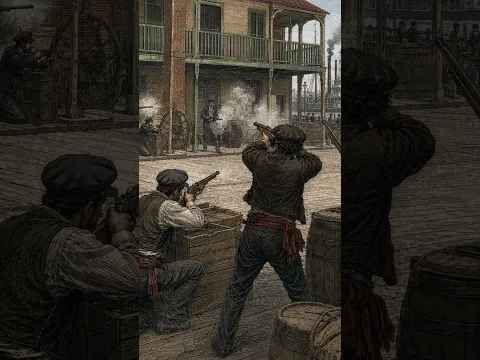American Mafia Did Not Start in New York