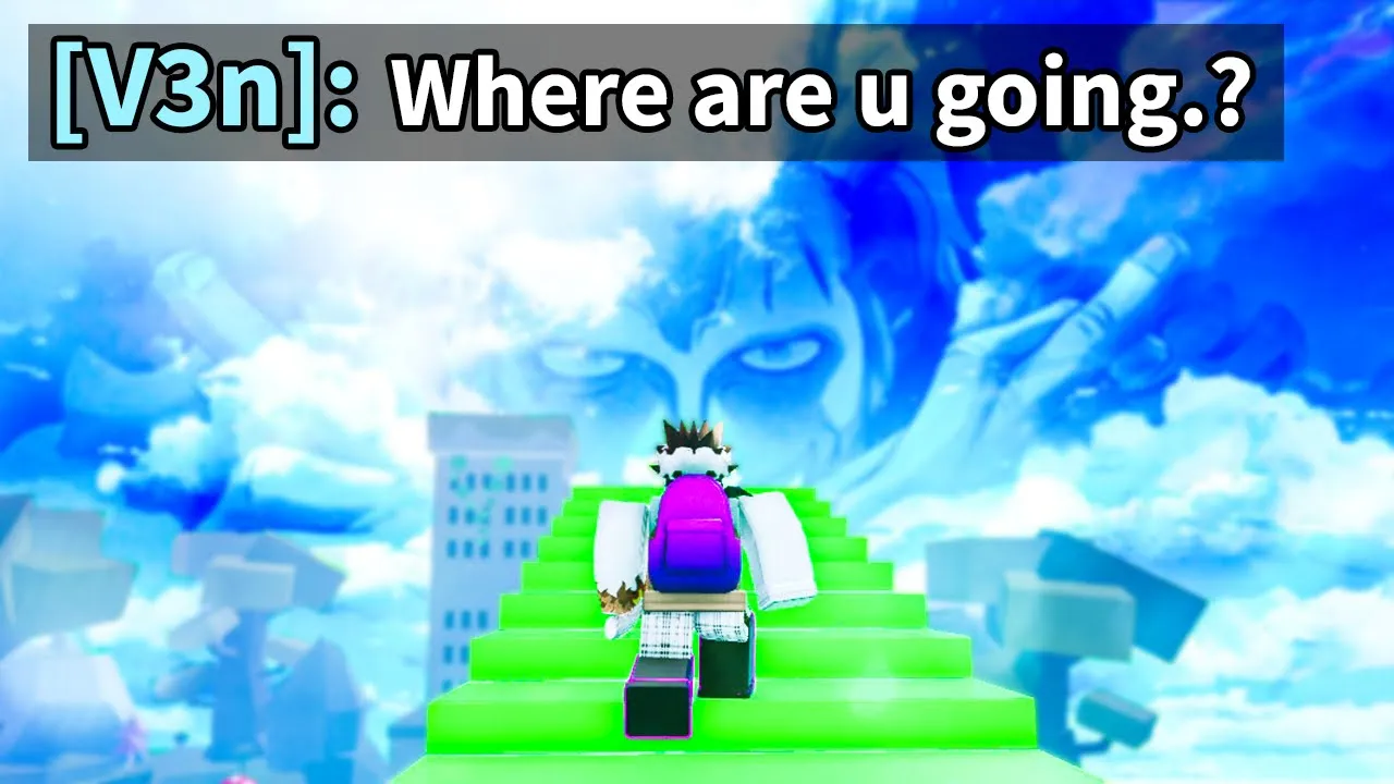 This is how you use barrier fruit......