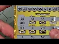 FULL 600 BOOK OF THE 30 GOLDEN TICKETS FROM THE MISSOURI LOTTERY GOOD LUCK EVERYONE