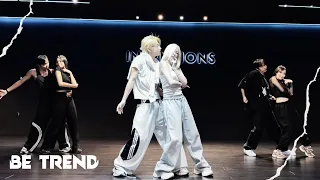 Bertrand Tio, Kenny Lukman - Kawan Tanpa Perasaan (Dance Practice)