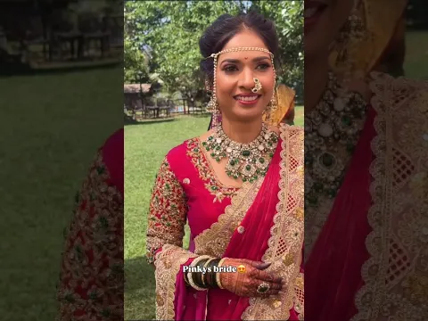 नवरी बाईला खुपचं घाई शेवट पर्यंत पहा 😂,✨ Marathi wedding  #weddingvideo #weddingreportage #shorts