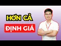 Lagu Hơn cả định giá