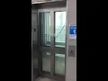 Westbound Bus Stop Kone Scenic Elevator 7 Richmond Hill ON
