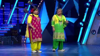 dadi aur palak ka exclusive video from mirchi top 20 countdown