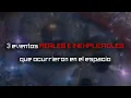 Download Lagu 3 eventos REALES E INEXPLICABLES que ocurrieron en el espacio