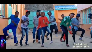 fess ka fe bang official dance compilation best
