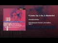 6 Lieder, Op. 1: No. 2. Wanderlied