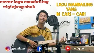 si ginjang obuk cover by taufiq nst