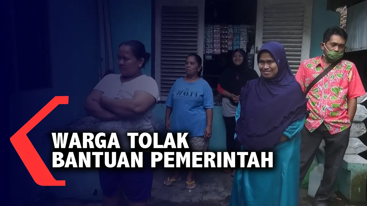 Pemerintah Beri Bantuan Untuk Warga Yang Terkena PHK, Berikut Informasi Selengkapnya.... 