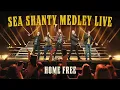 Download Lagu Home Free - Sea Shanty Medley Live