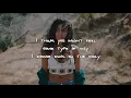 Jessie Reyez - Body Count (Remix) ft. Normani & Kehlani [Lyrics]