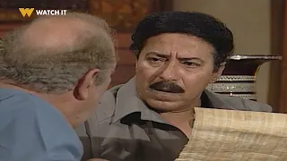 حلم الجنوبي نصر وقع في إيده بردية فيها سر خطير هيغير حياته 