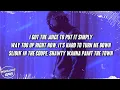 Elhae, Masego - My City (Lyrics)