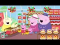Peppa Pig's Strawbery Picking Adventure!  🍓 Peppa Pig Full Episodes | 30 MINS