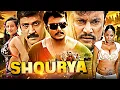 Download Lagu Shourya | Darshan \u0026 Madalasa Sharma South Indian Action Hindi Dubbed Movie | Sadhu Kokila, Avinash