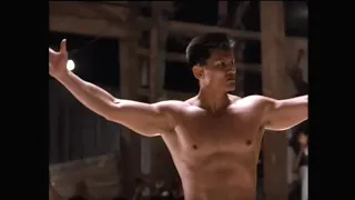 muscle hunk hot fight